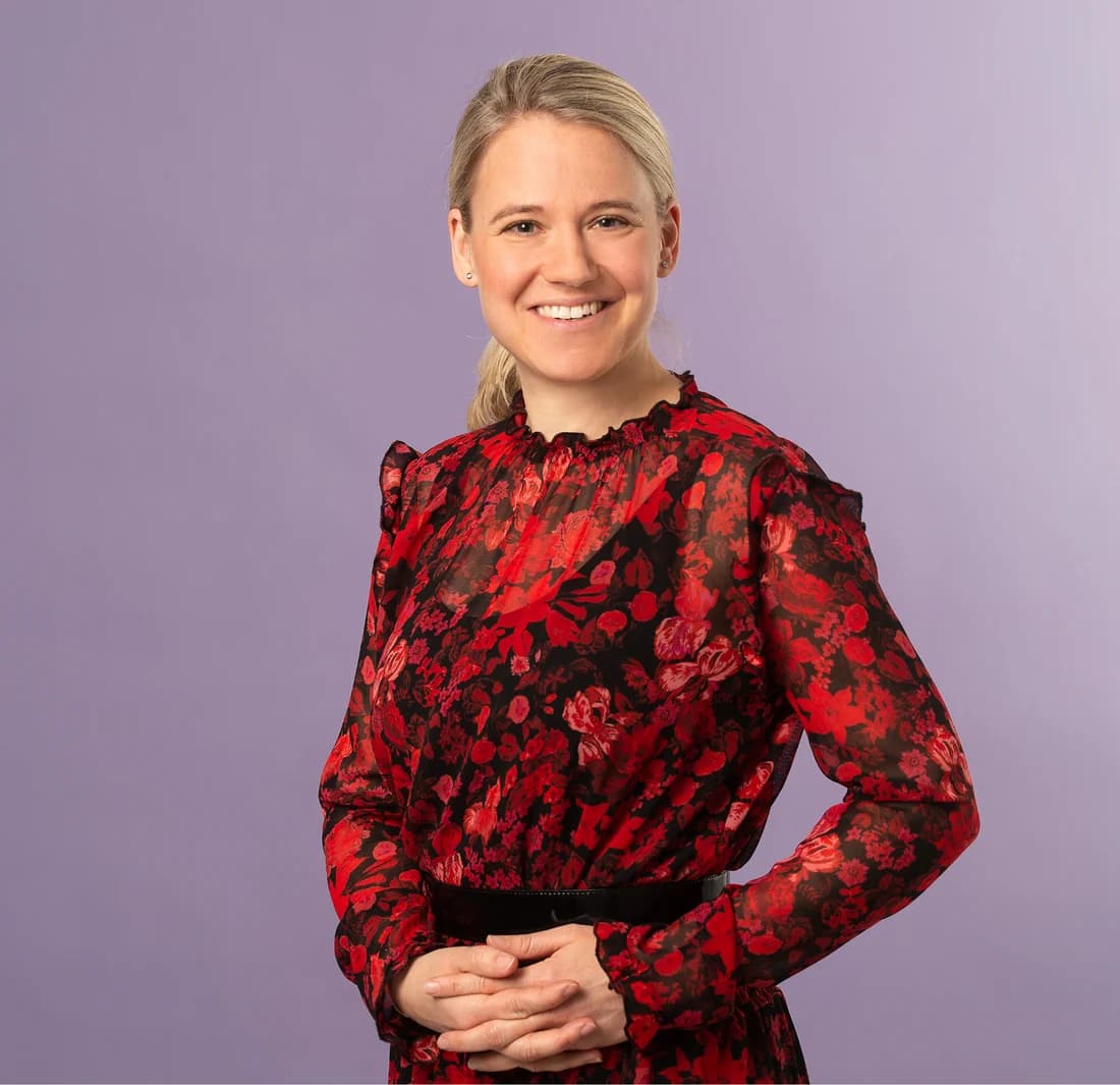 Fabienne Doerig — AI-first CFO, with carousel helping PEs with finance automation and value creation